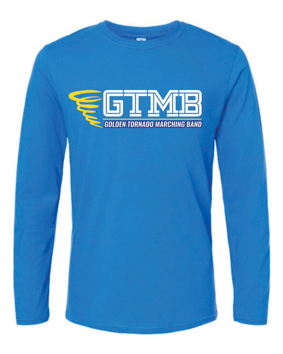 GTMB Long Sleeve T Shirt- Cotton