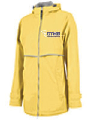 GTMB Raincoat- Charles River