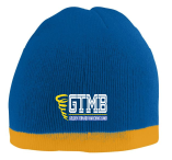 GTMB Blue/Gold Beanie