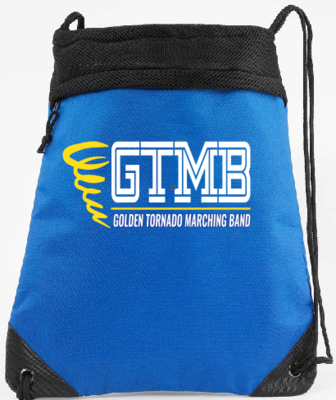 GTMB Drawstring Bag