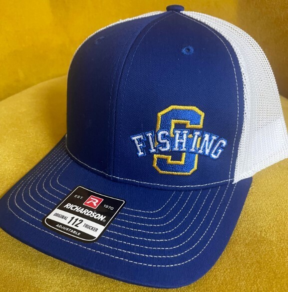 Sulphur Fishing Hat- Richardson 112