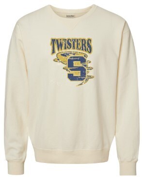 TWISTERS Vintage- Sweatshirt
