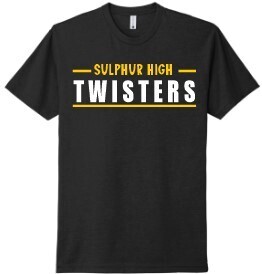 TWISTERS- Short Sleeve