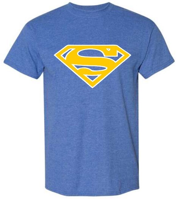 FAN GEAR- Short Sleeve Cotton T Shirt- Adult X Large