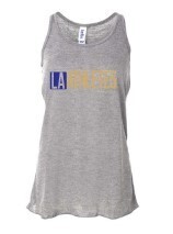 LA ATHLETES-1-ATHLETIC HEATHER BELLA CANVAS TANK