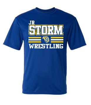 SULPHUR STORM WRESTLING GEAR &amp; FAN GEAR