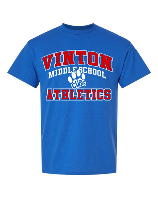 Vinton Middle Athletics 2025- 2026