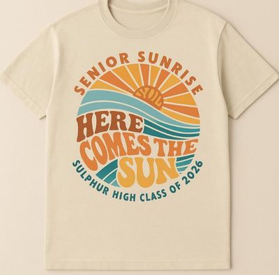 SENIOR SUNRISE 2025