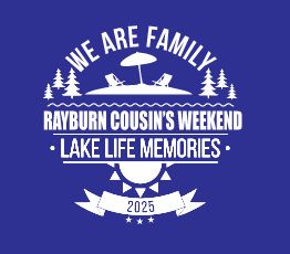 COUSINS WEEKEND 2025