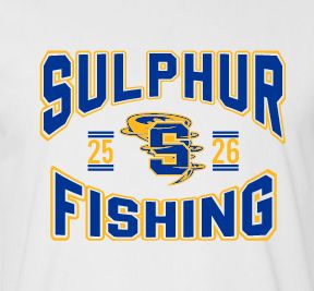 2025-2026 SHS Fishing Gear