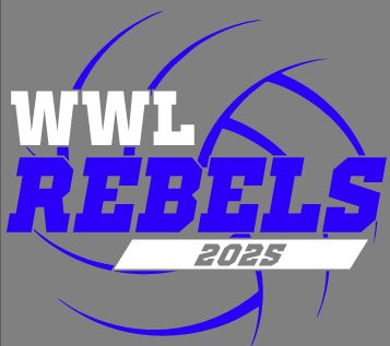 WWL REBELS VOLLEYBALL 2025