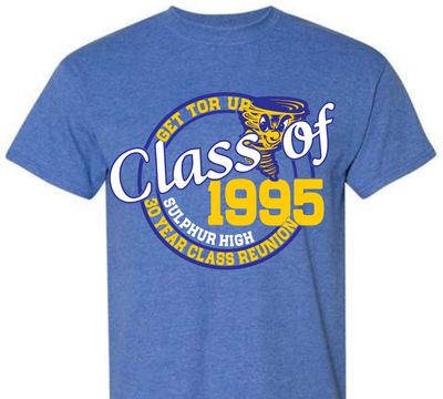 CLASS OF 1995 REUNION