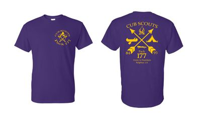 CUB SCOUTS PACK 177 FALL 2025
