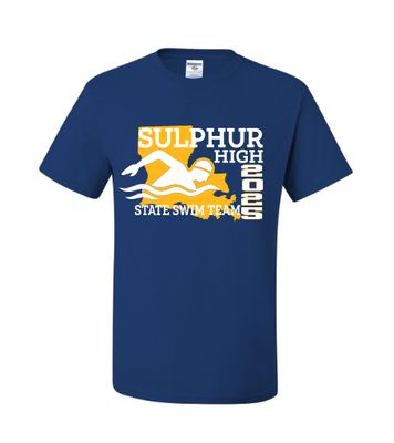 SHS STATE SWIM TEAM 2025