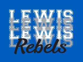 WW LEWIS 2026-2027 SPIRIT WEAR