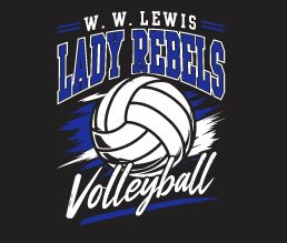 WW LEWIS VOLLEYBALL 2026