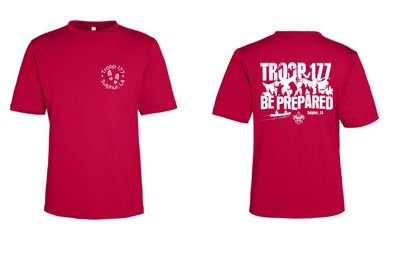 Troop 177 Merch SPRING 2026