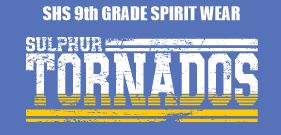 SHS 9th GRADE 2026-2027 Spirit Wear
