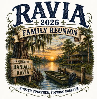 RAVIA Family Reunion 2026