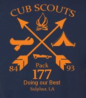 CUB SCOUTS PACK 177 2026