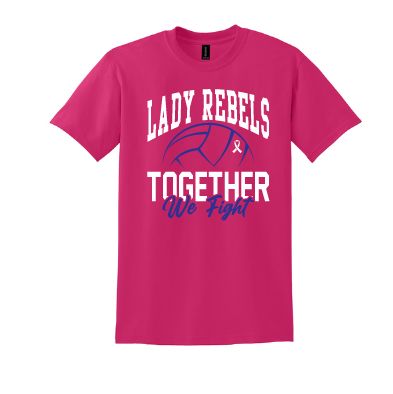 LEWIS VOLLEYBALL PINK OUT 2026