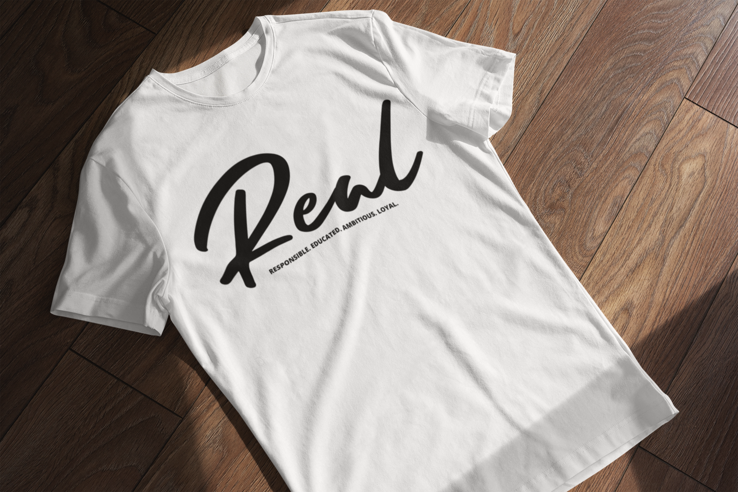 REAL Brand Tee
