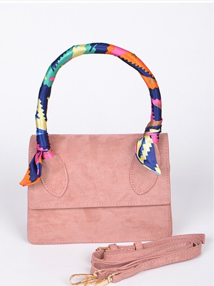 Pretty&#39;N&#39;Pink Clutch