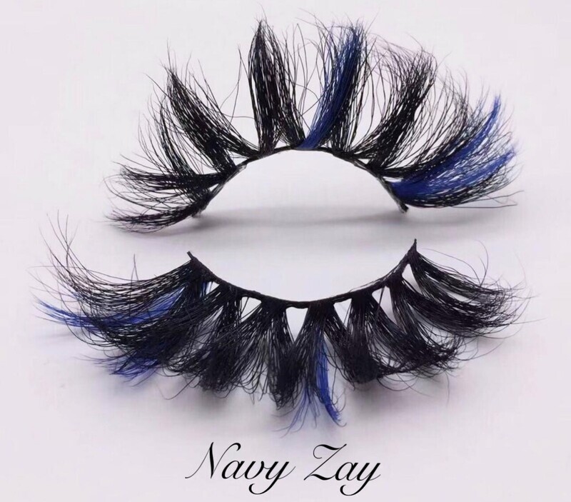 Navy Zay