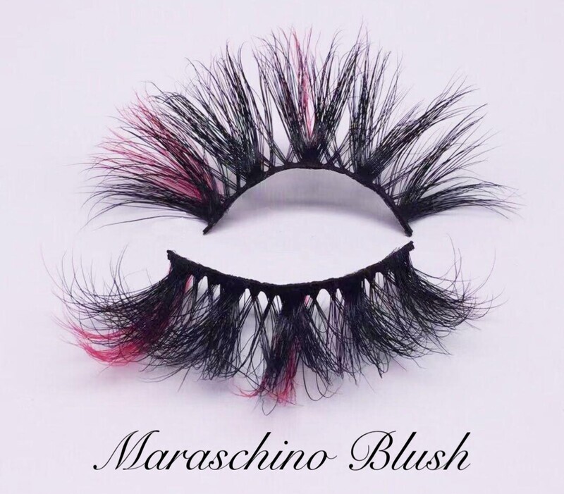 Maraschino Blush