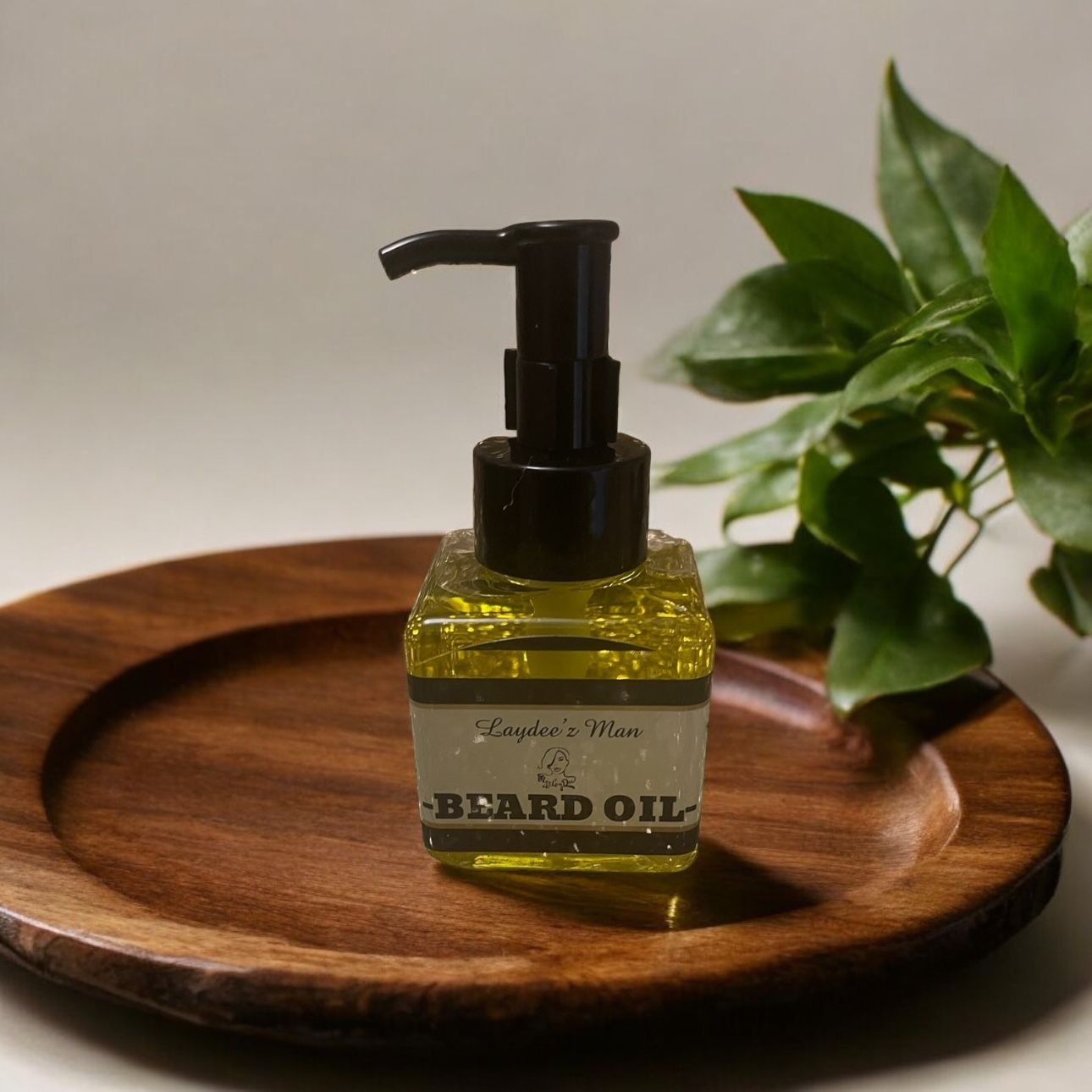 Large Beard Oil (Pump Bottle)