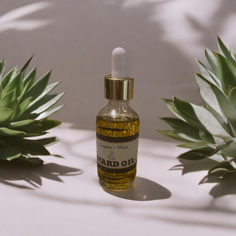 Medium Beard oil