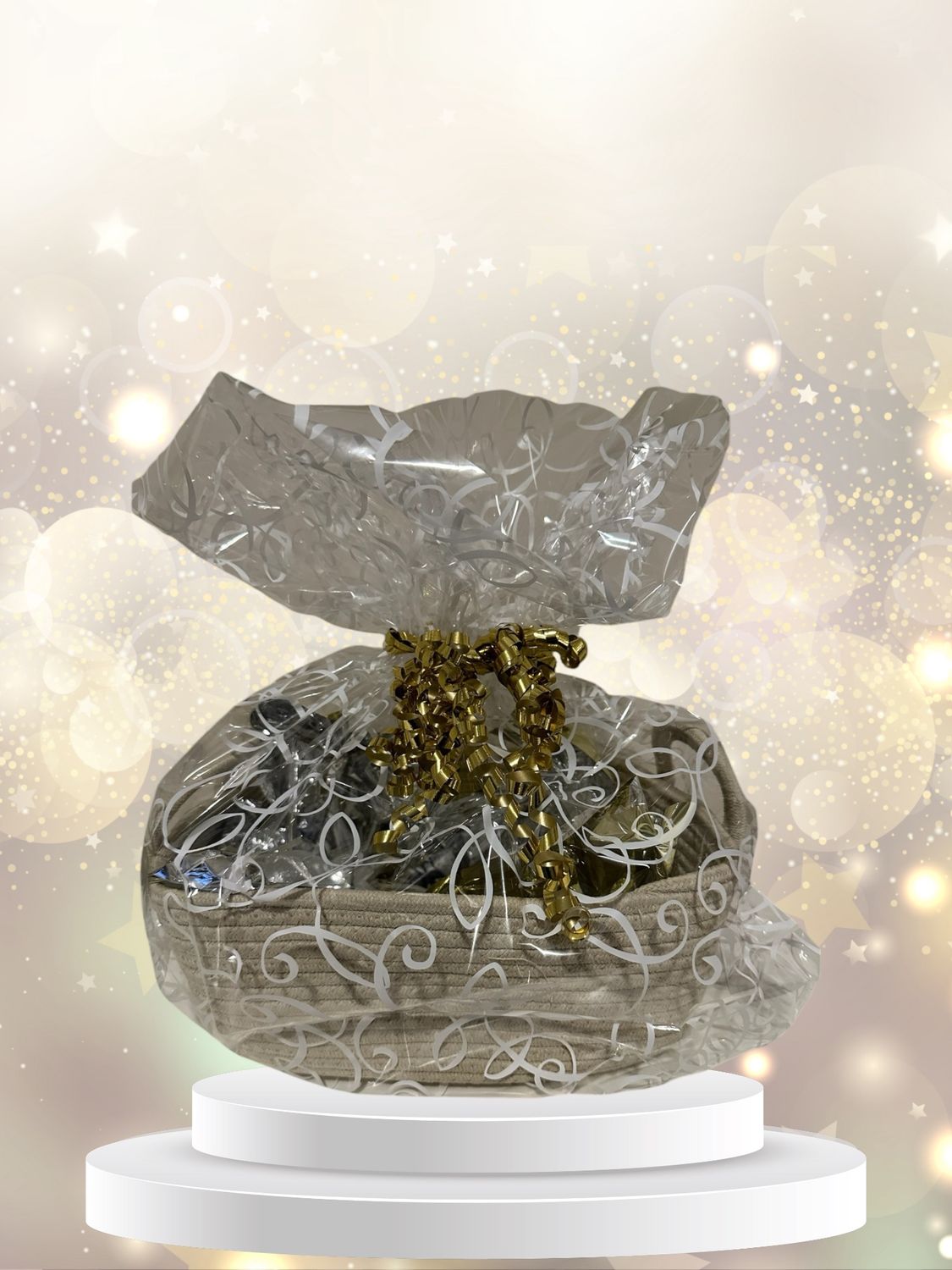 Large Women’s Christmas Basket