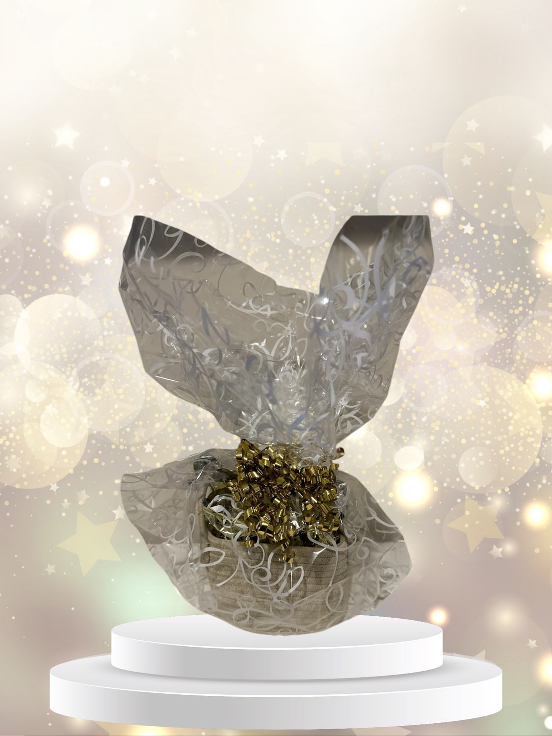 Small Women’s Christmas Basket