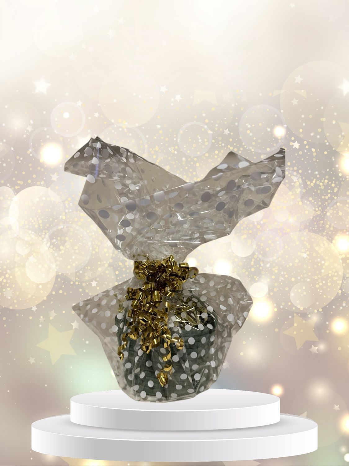 Small  Men’s Christmas Basket