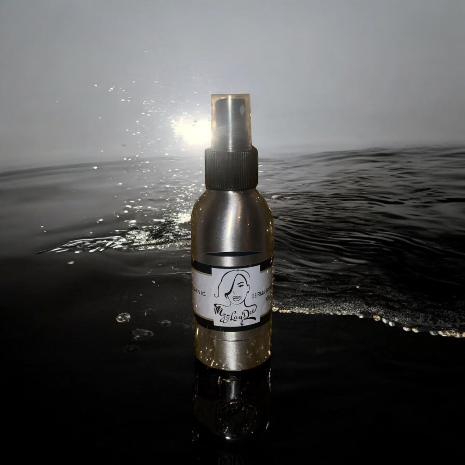 Organic Derma-Hydration Oil