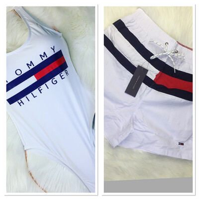Tommy Hilfiger His & Hers Set