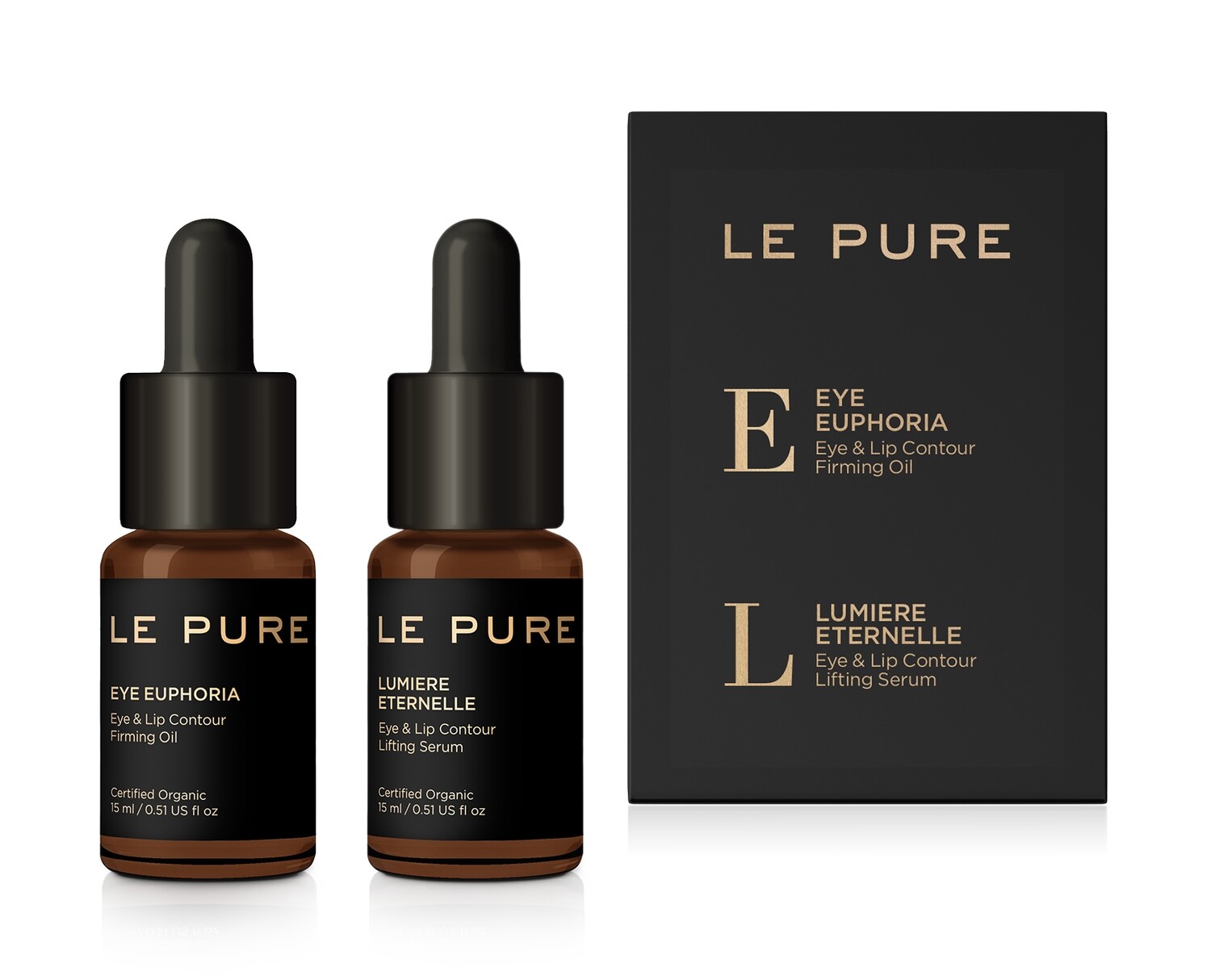 EYE EUPHORIA & LUMIERE EYE EUPHORIA & LUMIERE