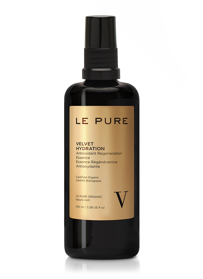 VELVET HYDRATION VELVET HYDRATION