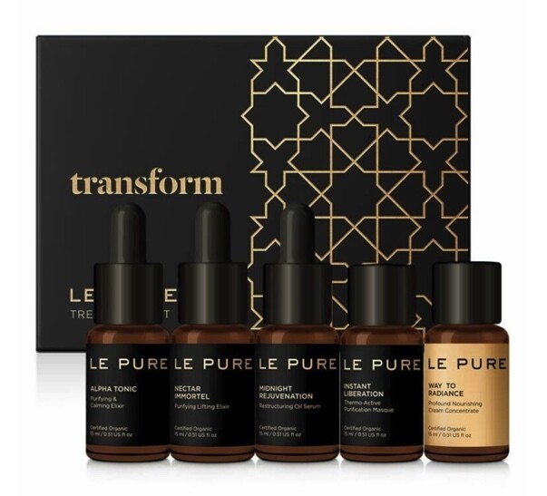 TRANSFORM Treatment Set TRANSFORM Treatment Set