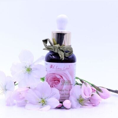 SHHH... ANTI-AGING FACE SERUM 30ml SHHH... ANTI-AGING FACE SERUM 30ml