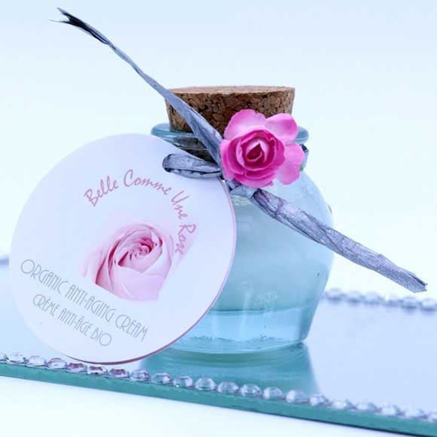 BELLE COMME UNE ROSE ANTI-AGE Day Cream 30ml
