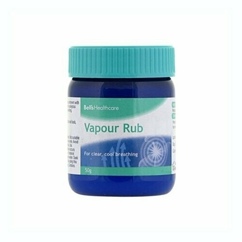 Bell's Vapour Rub 50g