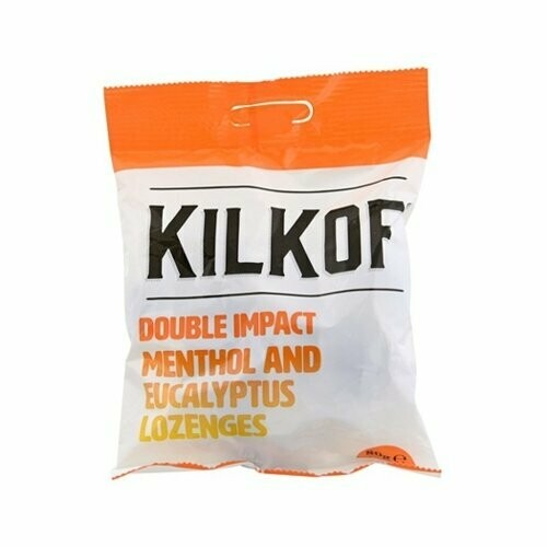 Kilkof Lozenges 80g Bags