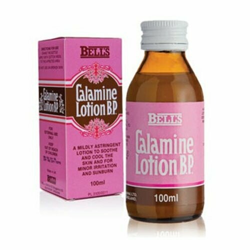 Calamine Lotion BP 100ml