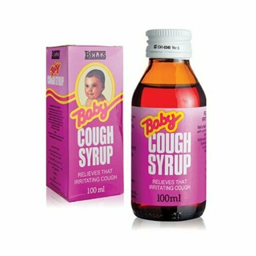 Baby Cough Syrup 100ml