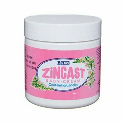 Zincast Baby Cream 225g