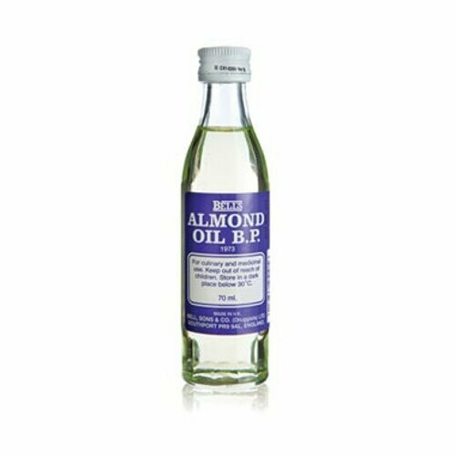 Bell's Healthcare Almond Oil BP 70ml