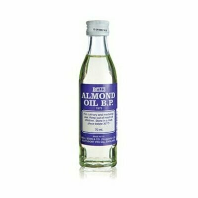 Bell's Almond Oil BP 70ml