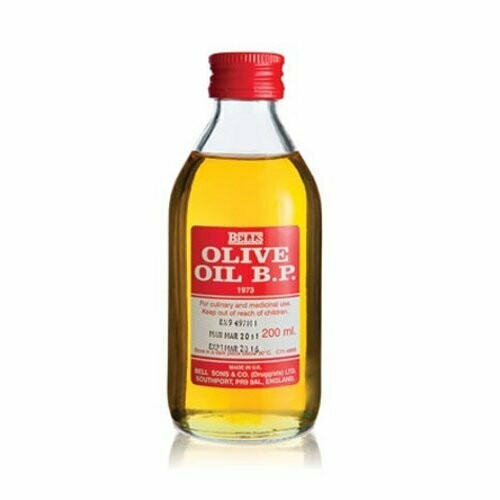 Bells Olive Oil BP 200ml