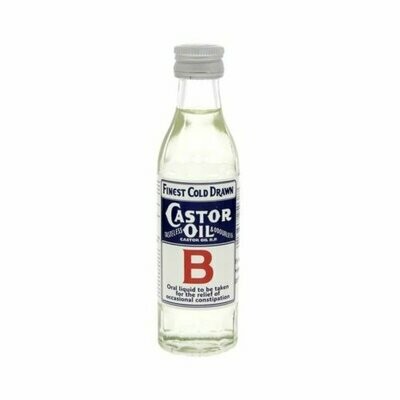 Bell's Castor Oil 70ml